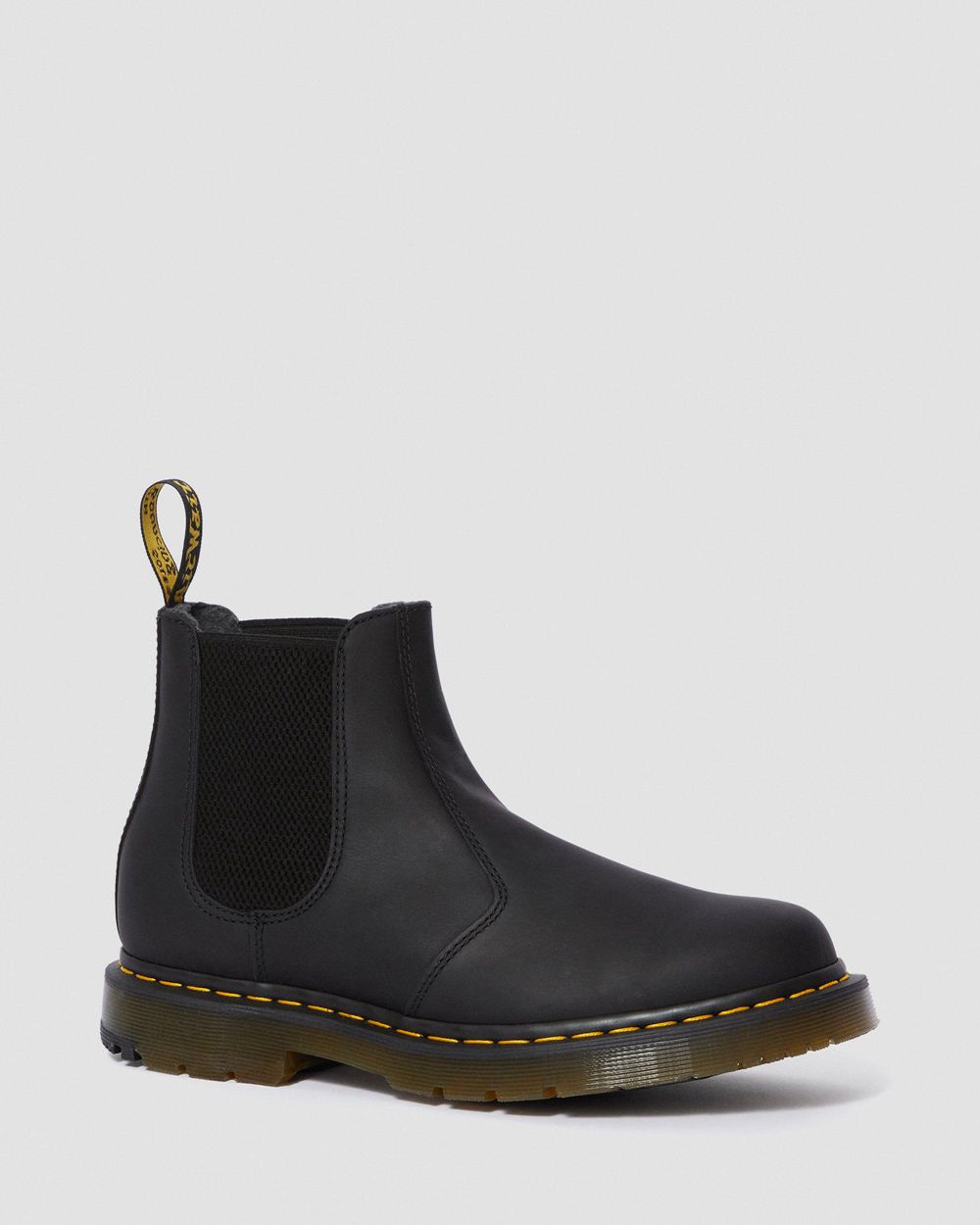 Dr Martens 2976 Dm'S Wintergrip Zimné Topánky Damske ( Čierne ) SK 285-NGVDZQ